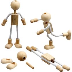 Flexi figuur
