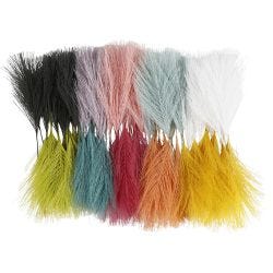 Plumes artificielles