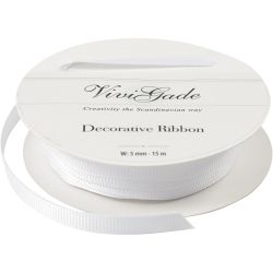Ruban décoratif