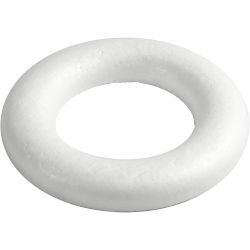 Anneaux avec dos plat