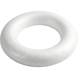 Anneaux avec dos plat
