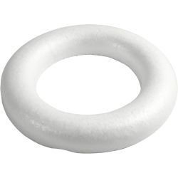 Anneaux avec dos plat