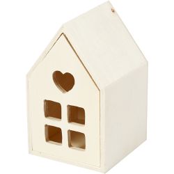 Huis met lade