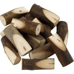 Decoratieve boomstam