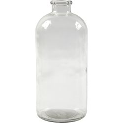 Bouteille de pharmacie