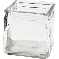 Bougeoirs carrés
