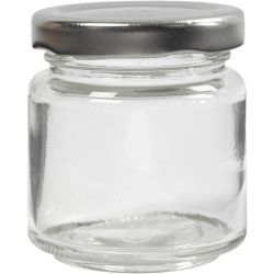Pot en verre