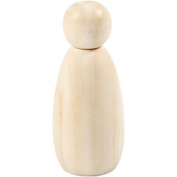 Houten figuur
