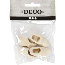 Nederlandse houten klompen