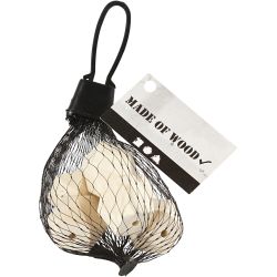 Diamantvormige kralen