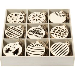 Objet décoratif de Noël