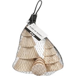 Sapins de Noël en bois