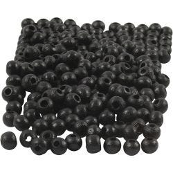 Perles en Bois