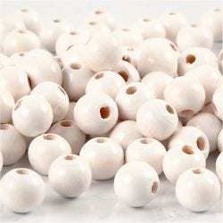 Perles en Bois