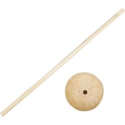 Supports en bois