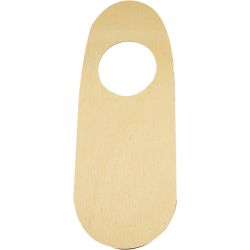 Plaques de poignée