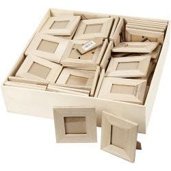 Cadres en Bois