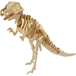 Figurine à assembler en 3D