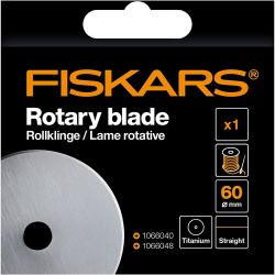 Fiskars Lame ronde
