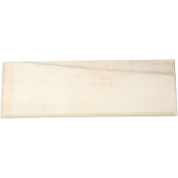 Panneau en bois