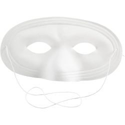 Masque demi-visage
