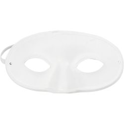 Masque demi-visage