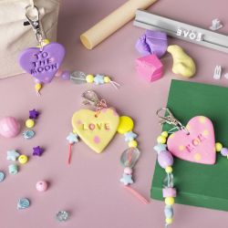 Fermoirs mousquetons