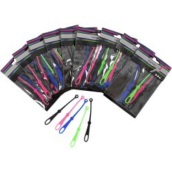 Porte-clés en silicone