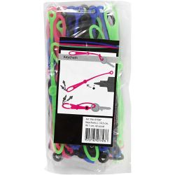 Porte-clés en silicone