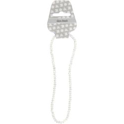 Facet Kralen, afm 3x4 mm, gatgrootte 0,8 mm, kristal, 100 stuk/ 1 doos