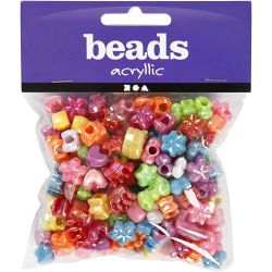 Perles Plastique Novelty