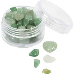 Perles de cristal