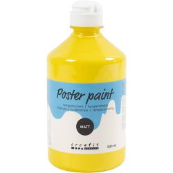 Peinture à la détrempe Mate