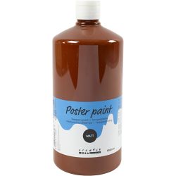 Peinture à la détrempe Mate
