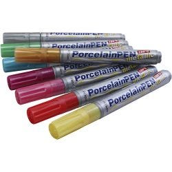 Stylos pour verre et porcelaine