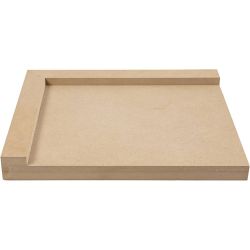 Planche à découper pour linoléum