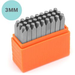 Set de tampons relief