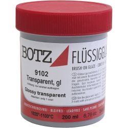 Glazuur voor klei