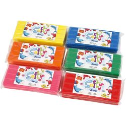 Pâte à Modeler Softy