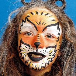 Eugelspiegel Maquillage visage