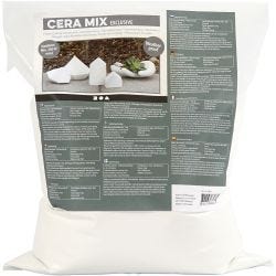 Cera-Mix exclusieve gipsgietmix