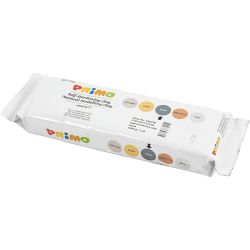 Zelfhardende Klei, zwart, 1000 gr/ 1 doos