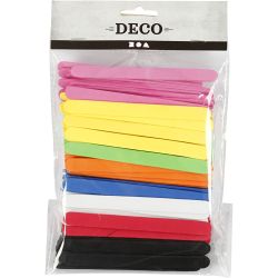 Bâtonnets de Glace en Mousse EVA