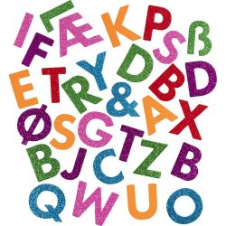 Autocollants en mousse