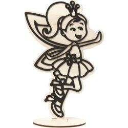 Figuur om te decoreren