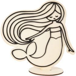 Figuur om te decoreren