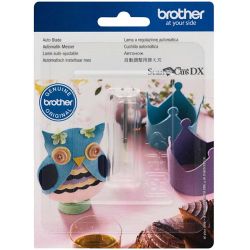 Lame de découpe auto-ajustable