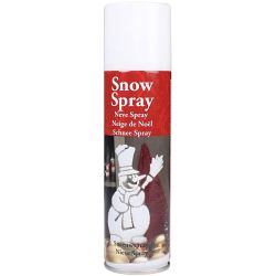 Bombe de Neige Snow Spray