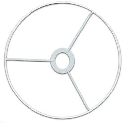 Cercle à bague pour abat jour