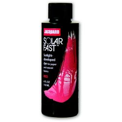 Jacquard Solarfast - Colorant photosensible